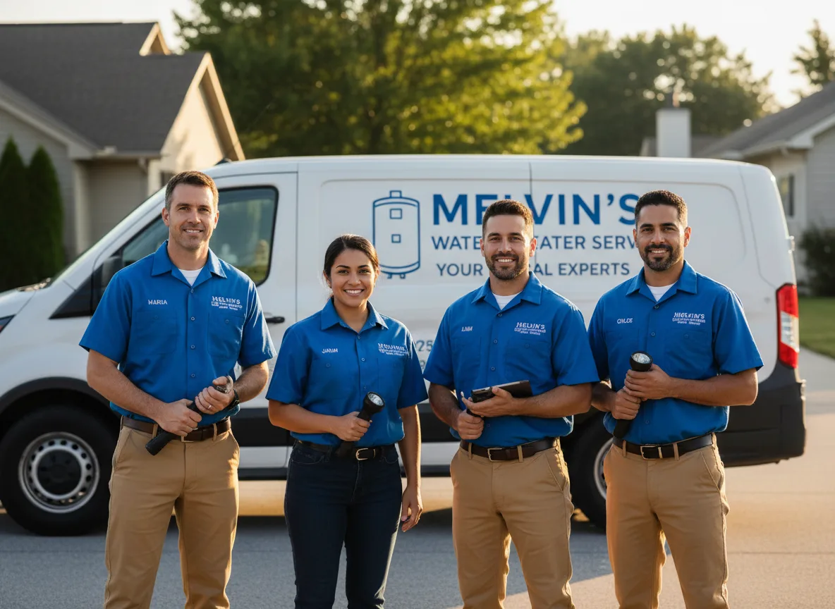 Water Heater Repair company in Falcon Heights, TX